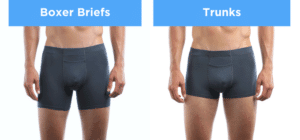 Bliss collection underwear types